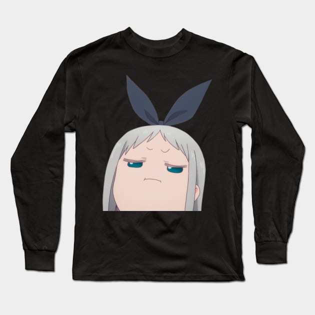 Blend S - Surprise Long Sleeve T-Shirt by TobiGL